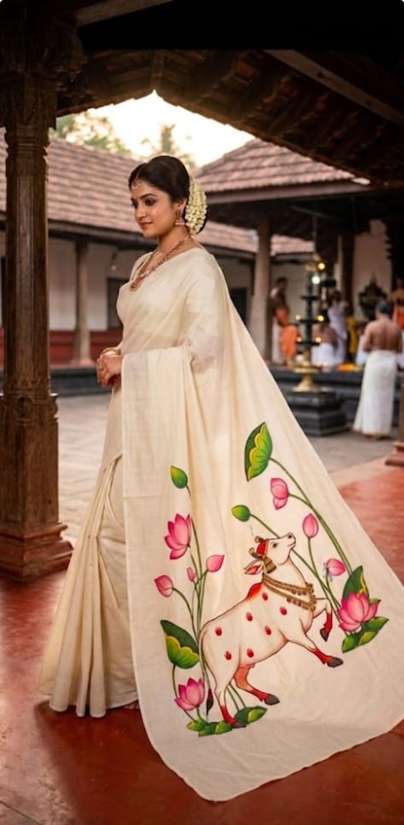 KERALA COTTON SAREES