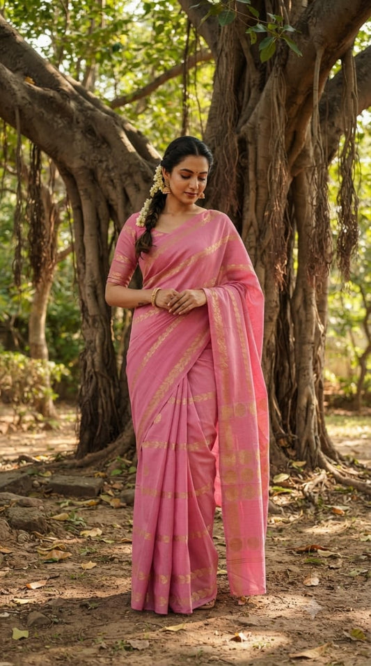 south cotton sarees with blouse 800